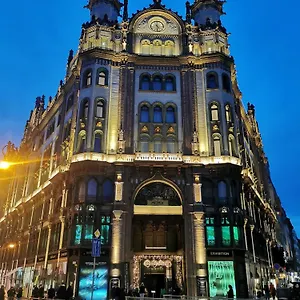  Appartamento Cheerful Downtown